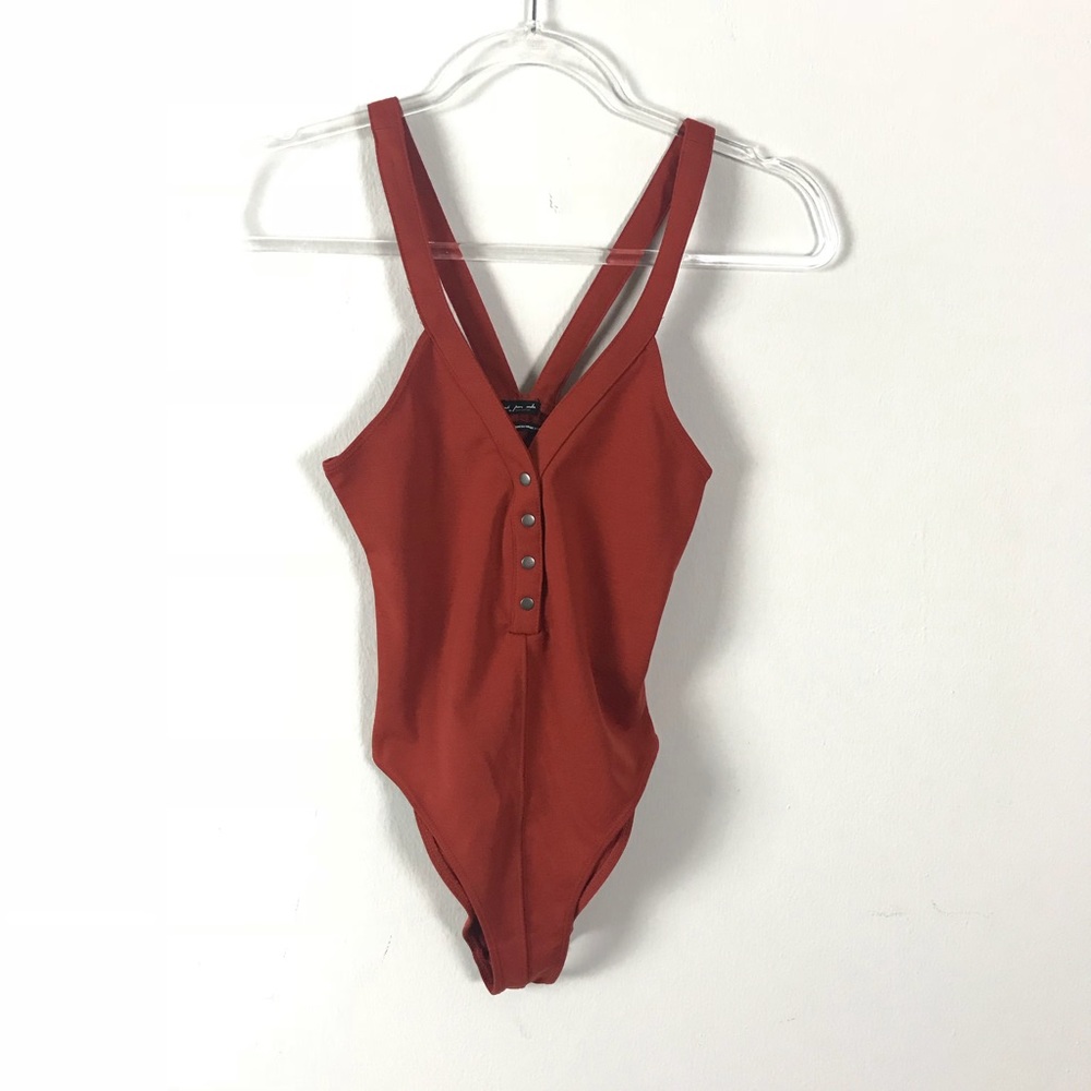 Out from Under Bodysuit